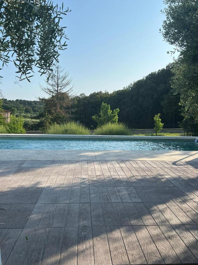 Domus Maria With Swimming Pool And Free Parking Villa Баньоле Екстериор снимка