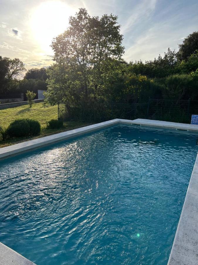 Domus Maria With Swimming Pool And Free Parking Villa Баньоле Екстериор снимка